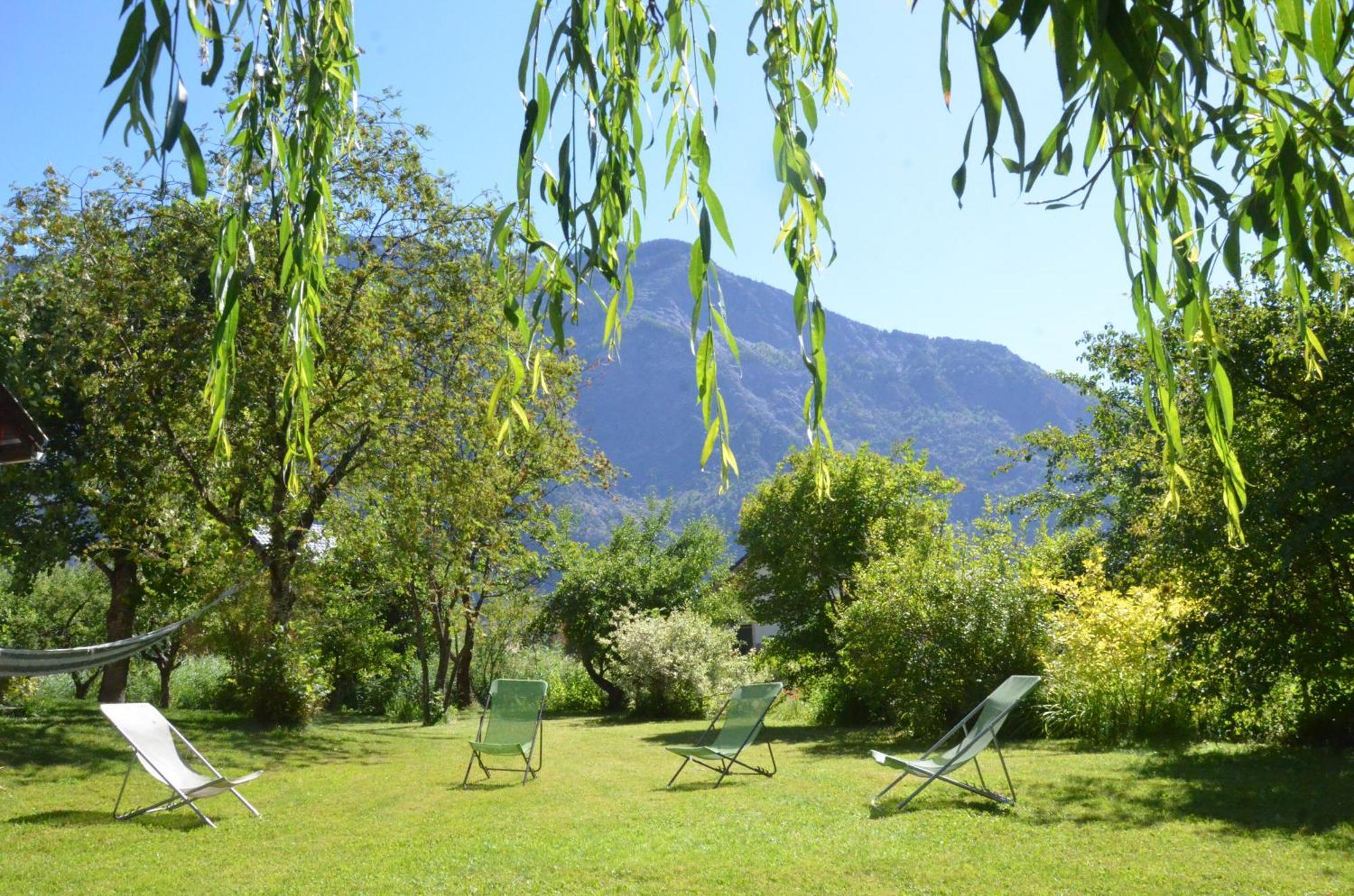Silene Chalet