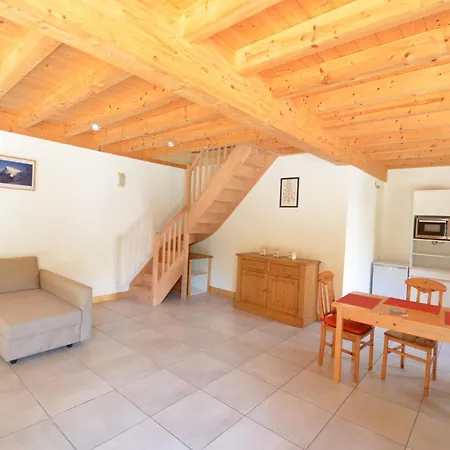 Chalet Silene Le Bourg-dʼOisans Exterior foto